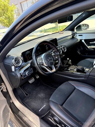 Mercedes A 250 e 2021, 65,000 km - 1.3 l - Bakı