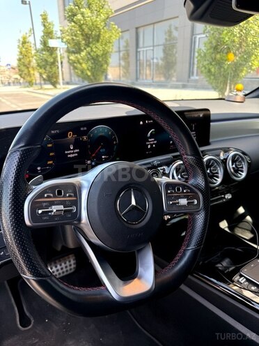 Mercedes A 250 e 2021, 65,000 km - 1.3 l - Bakı