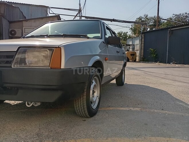 LADA (VAZ) 21099 2004, 435,000 km - 1.5 л - Bakı