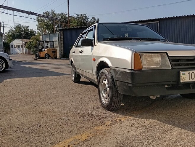 LADA (VAZ) 21099 2004, 435,000 km - 1.5 л - Bakı