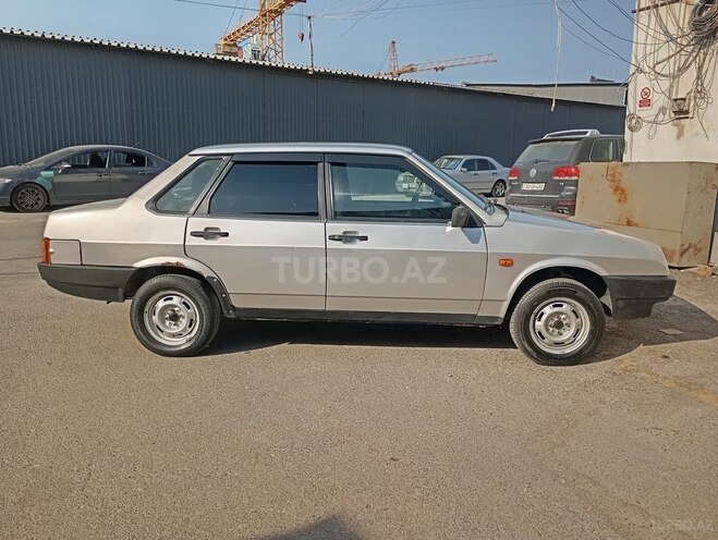 LADA (VAZ) 21099 2004, 435,000 km - 1.5 л - Bakı