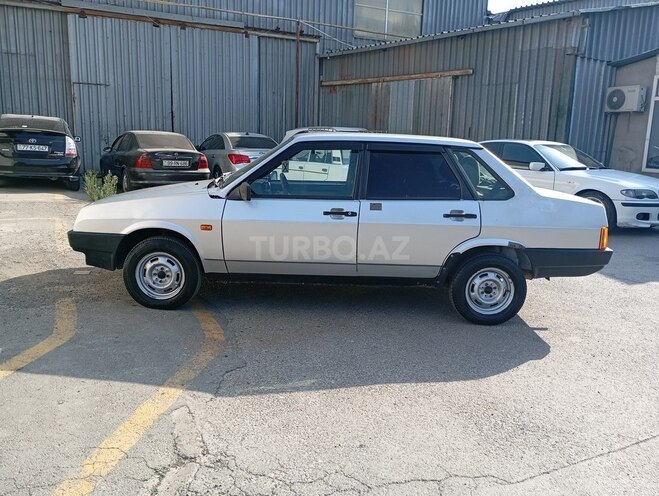 LADA (VAZ) 21099 2004, 435,000 km - 1.5 л - Bakı