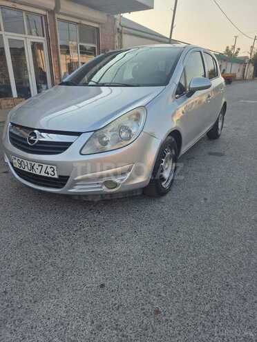 Opel Corsa 2008, 252,525 km - 1.3 l - Bakı