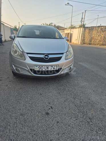 Opel Corsa 2008, 252,525 km - 1.3 l - Bakı