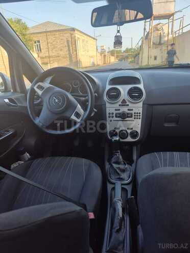 Opel Corsa 2008, 252,525 km - 1.3 l - Bakı