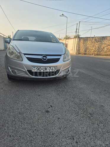 Opel Corsa 2008, 252,525 km - 1.3 l - Bakı