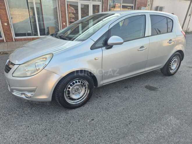 Opel Corsa 2008, 252,525 km - 1.3 l - Bakı