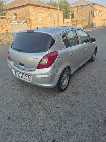 Opel Corsa 2008, 252,525 km - 1.3 l - Bakı