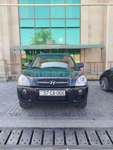 Hyundai Tucson 2006, 370,000 km - 2.0 л - Bakı