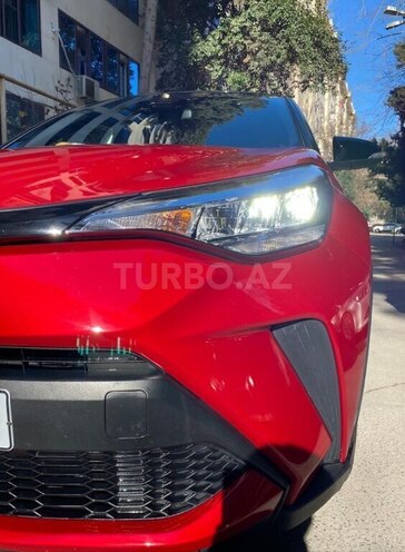 Toyota C-HR 2020, 48,000 km - 2.0 л - Bakı