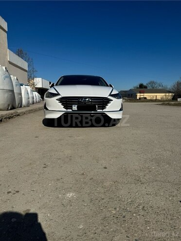 Hyundai Sonata 2022, 58,000 km - 2.0 l - Bakı