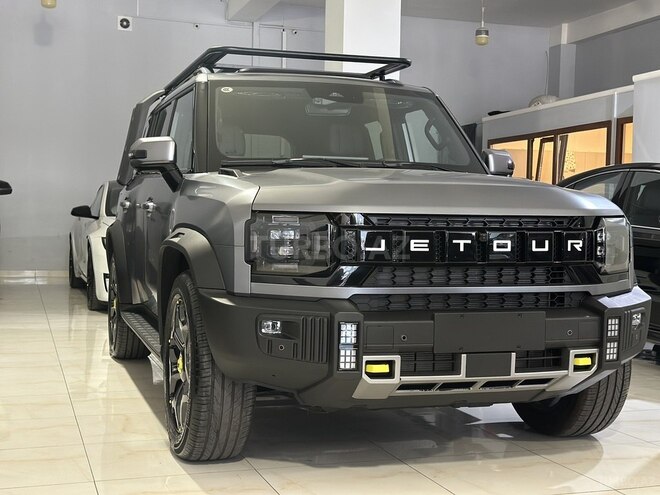 Jetour T2 2025, 0 km - 1.5 l - Bakı