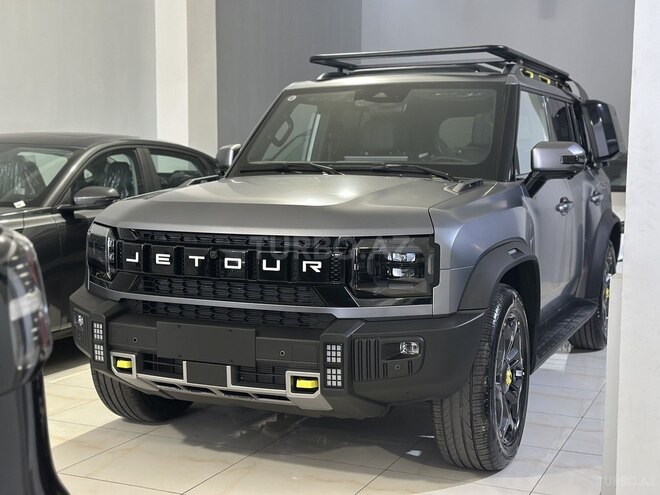 Jetour T2 2025, 0 km - 1.5 l - Bakı