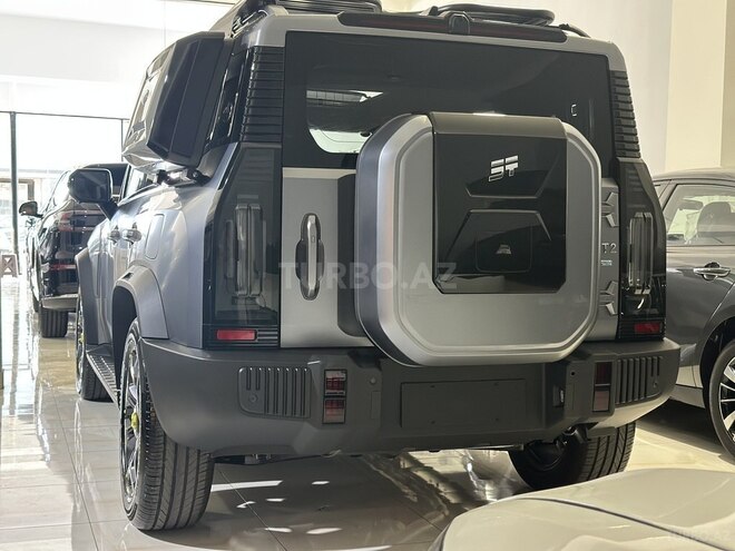 Jetour T2 2025, 0 km - 1.5 l - Bakı