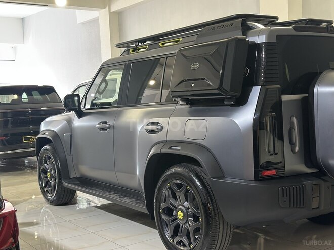 Jetour T2 2025, 0 km - 1.5 l - Bakı