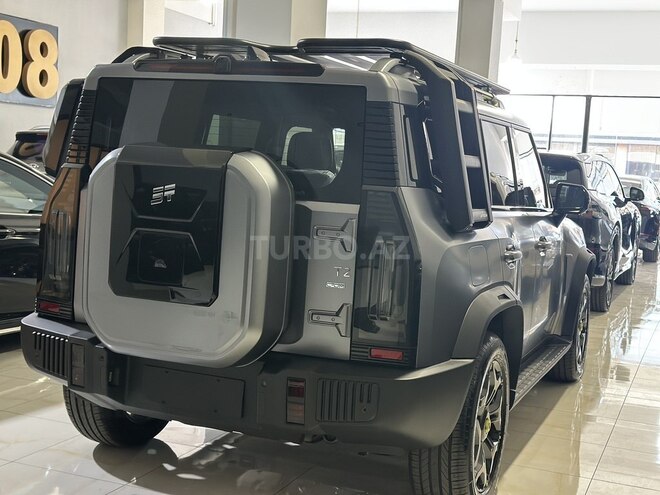 Jetour T2 2025, 0 km - 1.5 l - Bakı