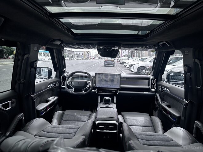 Jetour T2 2025, 0 km - 1.5 l - Bakı
