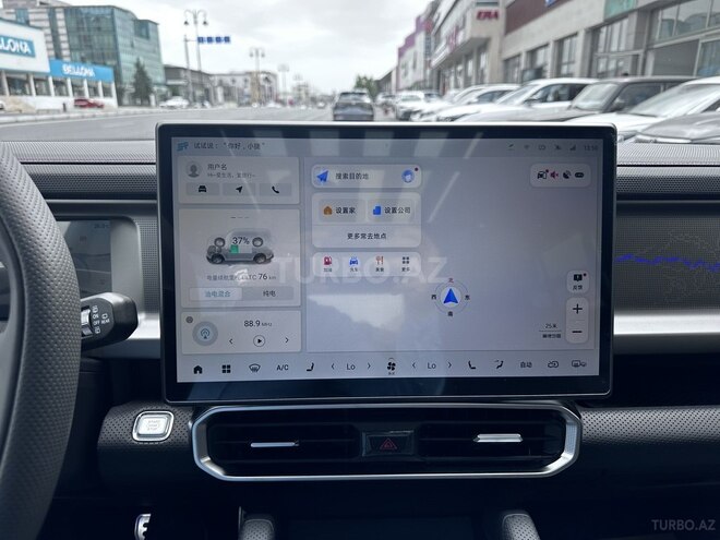 Jetour T2 2025, 0 km - 1.5 l - Bakı