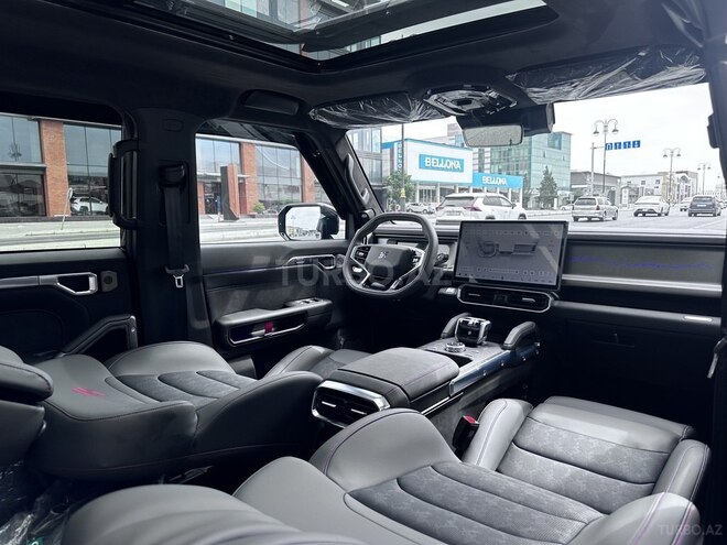 Jetour T2 2025, 0 km - 1.5 l - Bakı