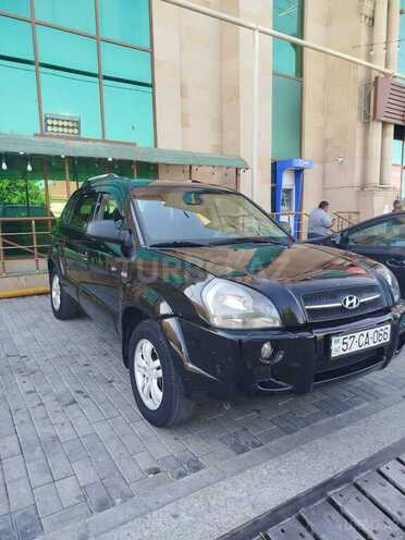 Hyundai Tucson 2006, 370,000 km - 2.0 л - Bakı