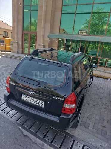 Hyundai Tucson 2006, 370,000 km - 2.0 л - Bakı
