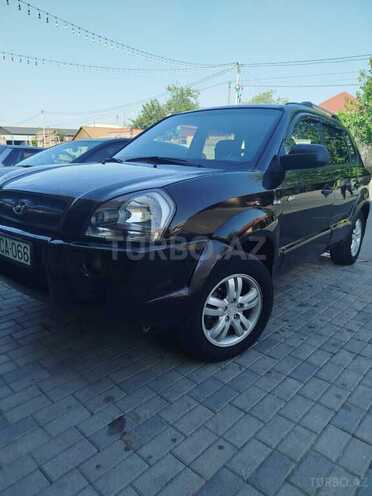Hyundai Tucson 2006, 370,000 km - 2.0 л - Bakı