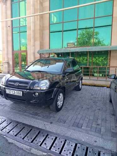 Hyundai Tucson 2006, 370,000 km - 2.0 л - Bakı