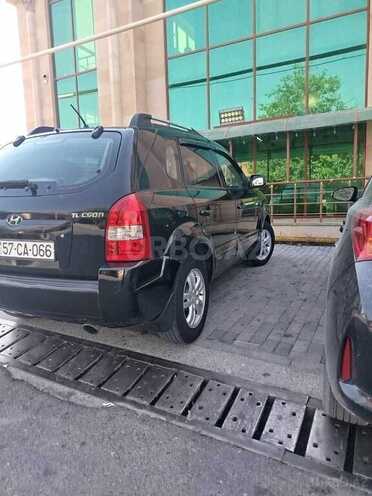 Hyundai Tucson 2006, 370,000 km - 2.0 л - Bakı