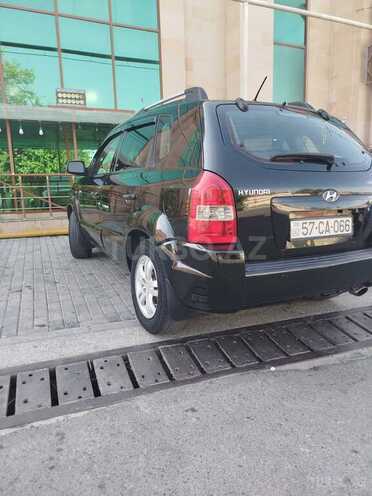 Hyundai Tucson 2006, 370,000 km - 2.0 л - Bakı