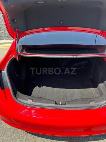 Chevrolet Cruze 2018, 128,748 km - 1.4 l - Bakı