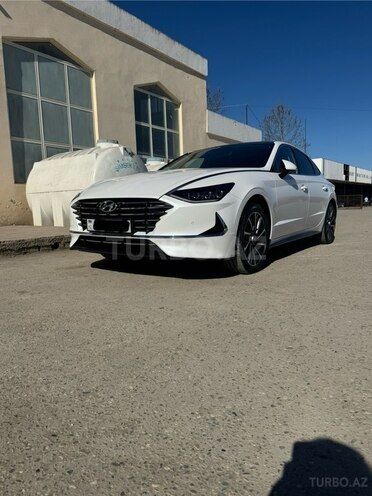 Hyundai Sonata 2022, 58,000 km - 2.0 l - Bakı