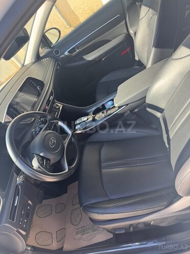 Hyundai Sonata 2022, 58,000 km - 2.0 l - Bakı