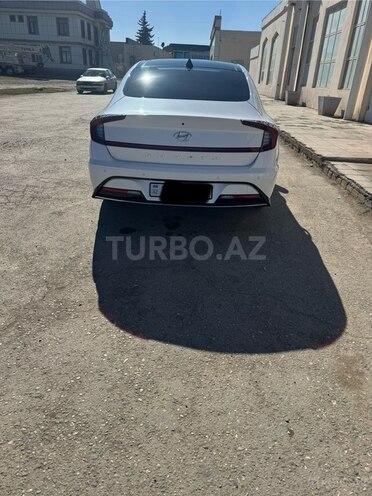 Hyundai Sonata 2022, 58,000 km - 2.0 l - Bakı