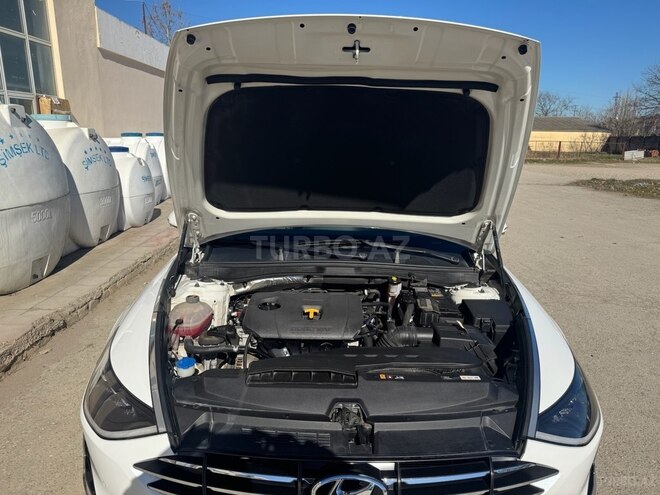 Hyundai Sonata 2022, 58,000 km - 2.0 l - Bakı