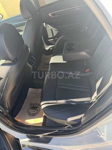 Hyundai Sonata 2022, 58,000 km - 2.0 l - Bakı