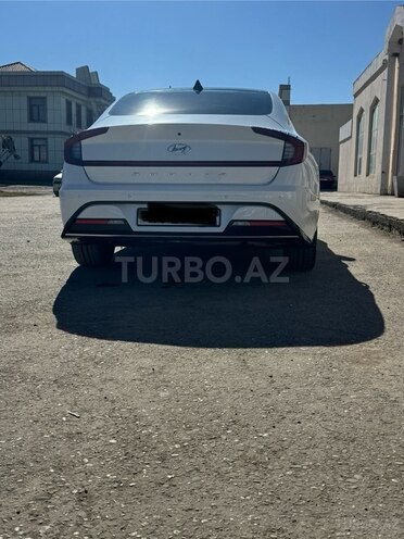 Hyundai Sonata 2022, 58,000 km - 2.0 l - Bakı