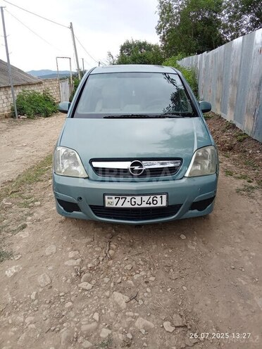 Opel Meriva 2006, 395,000 km - 1.3 л - Bakı