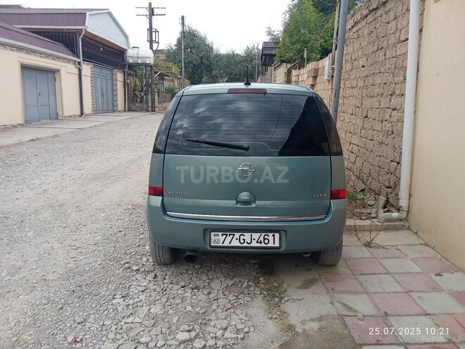 Opel Meriva 2006, 395,000 km - 1.3 л - Bakı