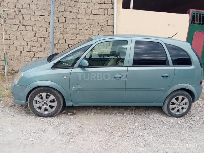 Opel Meriva 2006, 395,000 km - 1.3 л - Bakı