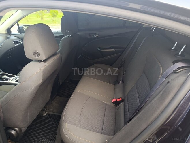 Chevrolet Cruze 2017, 75,000 km - 1.4 l - Xaçmaz
