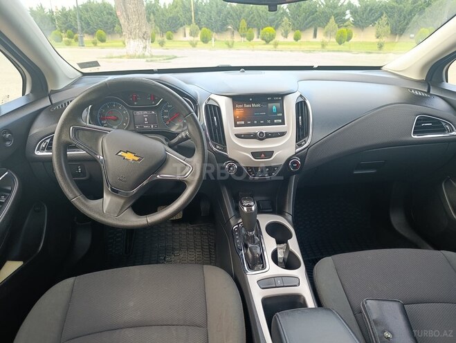 Chevrolet Cruze 2017, 75,000 km - 1.4 l - Xaçmaz
