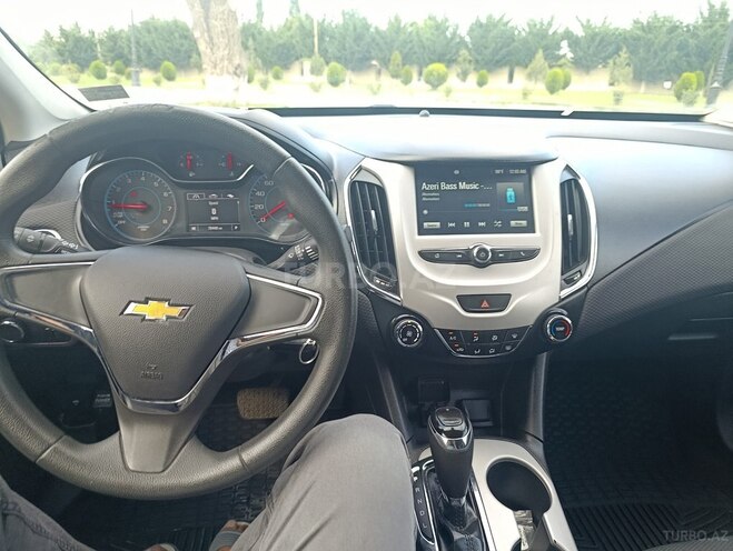 Chevrolet Cruze 2017, 75,000 km - 1.4 l - Xaçmaz
