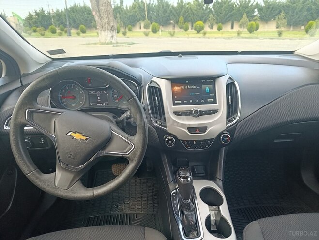 Chevrolet Cruze 2017, 75,000 km - 1.4 l - Xaçmaz