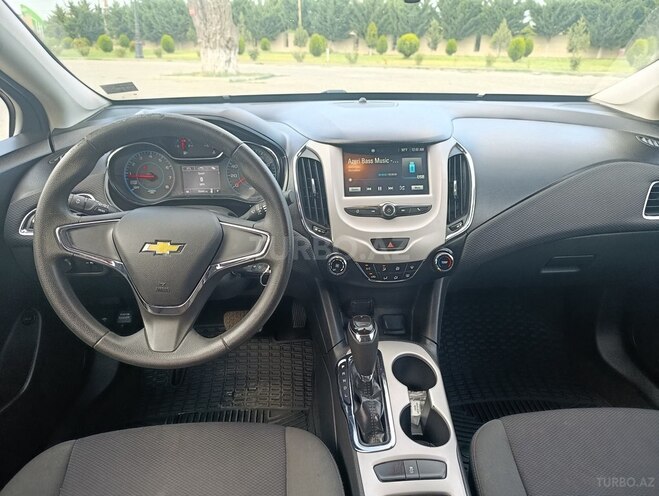 Chevrolet Cruze 2017, 75,000 km - 1.4 l - Xaçmaz