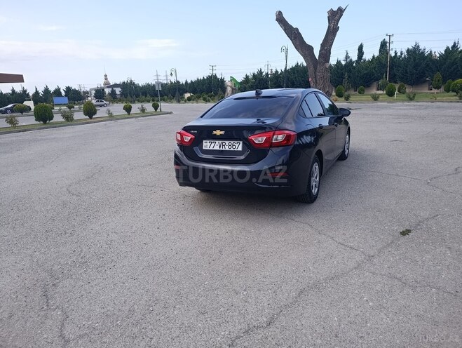 Chevrolet Cruze 2017, 75,000 km - 1.4 l - Xaçmaz