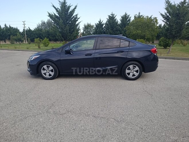 Chevrolet Cruze 2017, 75,000 km - 1.4 l - Xaçmaz