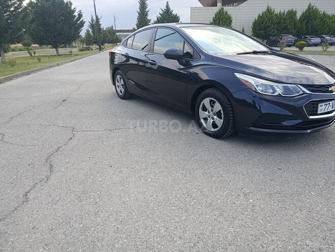 Chevrolet Cruze 2017, 75,000 km - 1.4 l - Xaçmaz