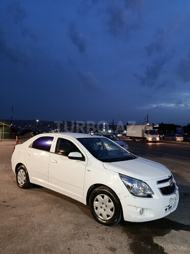 Chevrolet Cobalt 2024, 120,000 km - 1.5 l - Bakı