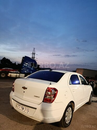 Chevrolet Cobalt 2024, 120,000 km - 1.5 l - Bakı