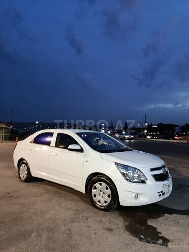 Chevrolet Cobalt 2024, 120,000 km - 1.5 l - Bakı